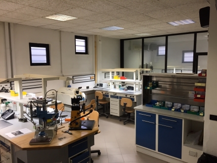 Modellazione e fresatura - Combilab s.n.c.
